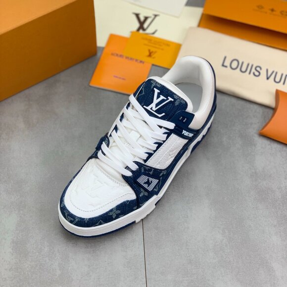 Takashi Murakami x LOUIS VUITTON Trainer - Picture 5 of 8